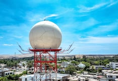 Radar meteorológico para la región Ica, ya entró en funcionamiento