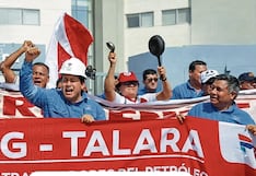 Ministerio de Trabajo declara improcedente la huelga de Petroperú