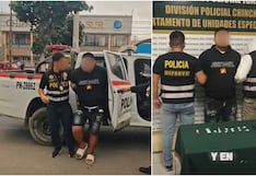 Chincha: detienen a alias “Wason” con bolsas “king size” de clorhidrato de cocaína