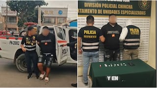 Chincha: detienen a alias “Wason” con bolsas “king size” de clorhidrato de cocaína
