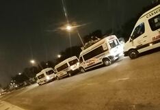 La Libertad: Tres heridos deja ataque a balazos a miniván