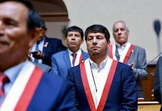 Piden 120 días de sanción para Pérez Mallqui