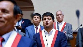 Piden 120 días de sanción para Pérez Mallqui