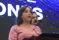Dina Boluarte rechaza “mentiras inventadas y acoso político” y destaca récord en exportaciones 2024