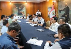 Coprosec Piura refuerza estrategias de seguridad en estado de emergencia