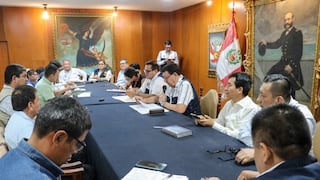 Coprosec Piura refuerza estrategias de seguridad en estado de emergencia