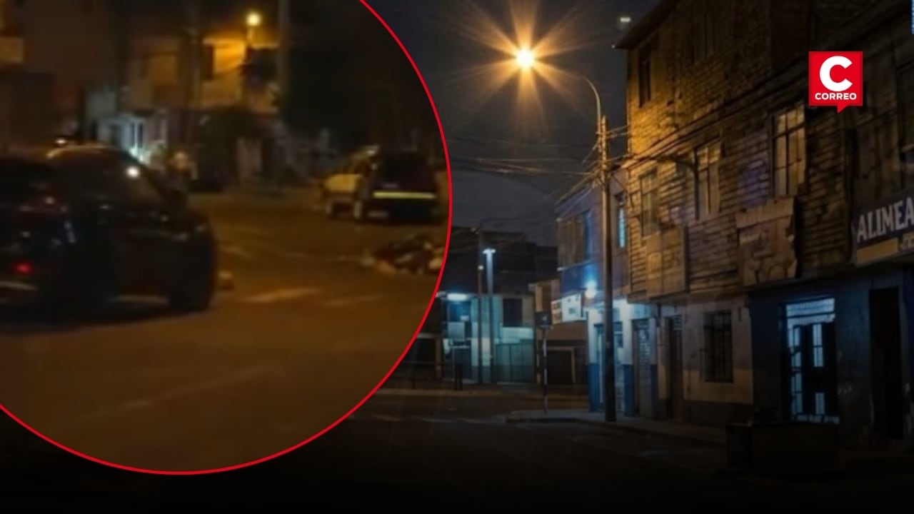 Callao: menor de 14 años recibe disparo en la mandíbula durante gresca entre policías y presuntos barristas