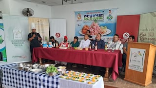 Chincha: organizan concurso y degustación por el Día Nacional de Ceviche