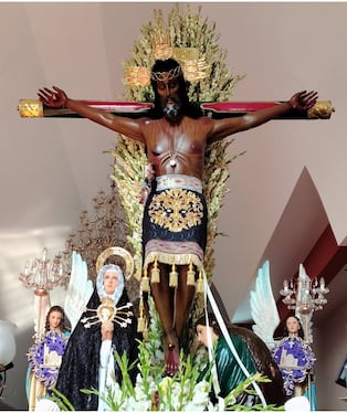 Semana Santa en Pisco: San Andrés inicia la recuperación de sus tradiciones católicas