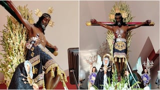 Semana Santa en Pisco: San Andrés inicia la recuperación de sus tradiciones católicas