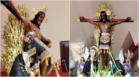 Semana Santa en Pisco: San Andrés inicia la recuperación de sus tradiciones católicas