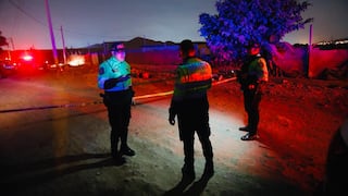 Comas: Asesinan a dirigente de construcción civil en la Pascana durante Navidad