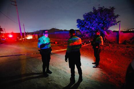 Comas: Asesinan a dirigente de construcción civil en la Pascana durante Navidad