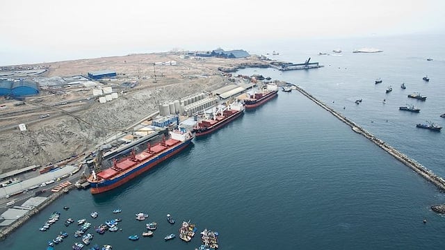 Tisur solicitó ampliación del contrato de concesión del puerto de Matarani