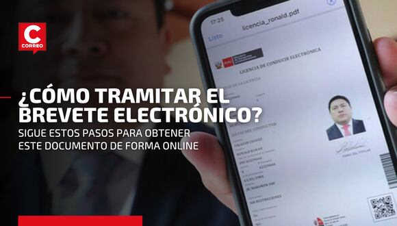 ¿Cómo tramitar tu licencia de conducir electrónica y cuáles son sus ventajas?