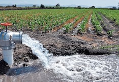La Libertad: Chavimochic tiene la tarea de garantizar la disponibilidad del agua