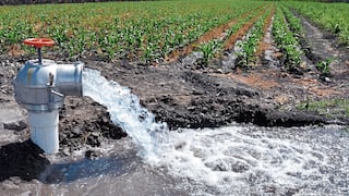 La Libertad: Chavimochic tiene la tarea de garantizar la disponibilidad del agua