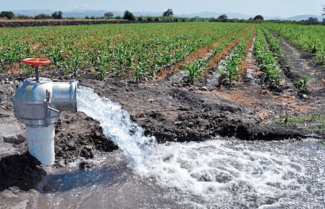 La Libertad: Chavimochic tiene la tarea de garantizar la disponibilidad del agua