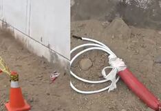 Trujillo: Delincuentes dejan explosivo y exigen 30 mil soles a empresa de transporte público