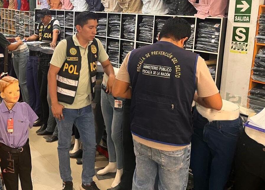 Intervención fue realizada a locales en la provincia de Sullana