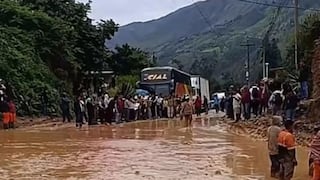 Gobierno extiende emergencia por lluvias en 134 distritos de ocho regiones del país