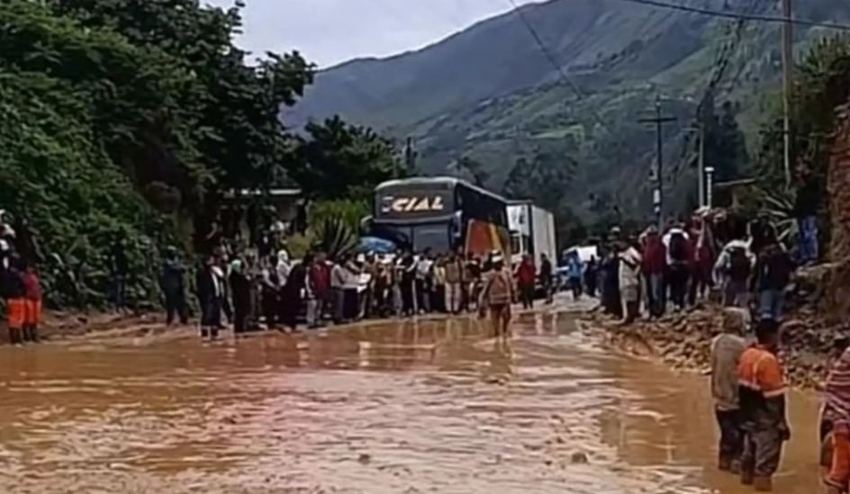 La medida amplía por 60 días las acciones de prevención, respuesta y rehabilitación ante el riesgo por precipitaciones intensas en zonas de Áncash, Ica, La Libertad, Lambayeque, Lima, Moquegua, Piura y Tumbes. FOTO: ANDINA