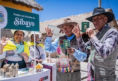 Arequipa: Sibayo obtiene su “Pasaporte con Encanto” y apuesta por caminatas con llamas