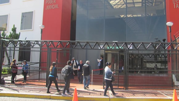 Sala Penal Colegiada de Tacna dio adelanto de fallo contra el tecnólogo médico por delito de violación sexual a menor