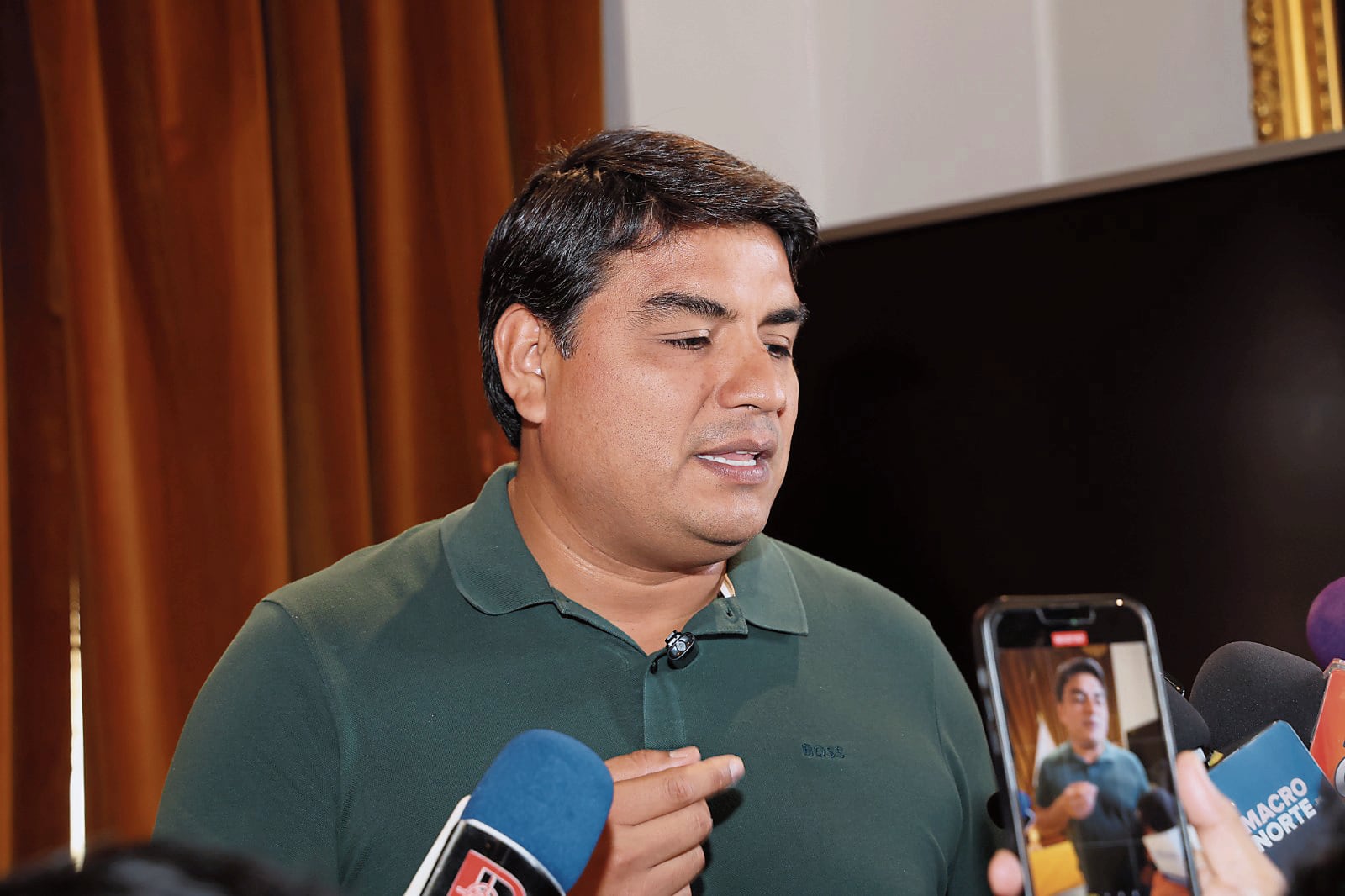 Aseguran que lo cuestionan sin fundamento.