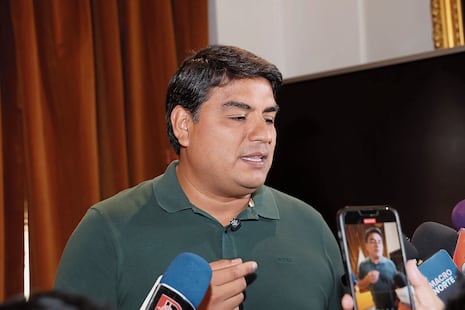 Alcalde no asiste a las actividades por Fiestas Patrias en Trujillo