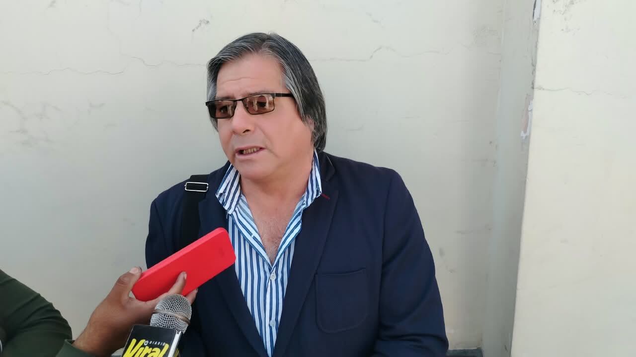 Secretario del Sutep Arequipa minimiza denuncias contra docentes por presuntas agresiones a estudiantes