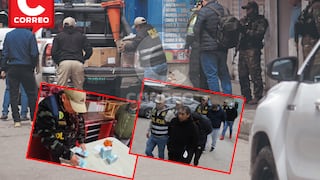 De madrugada cae banda organizada ‘Los Intocables’ que amasaron una fortuna robando celulares