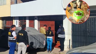 Arequipa: PNP desarticula banda que abastecía de droga al penal de Socabaya (VIDEO)