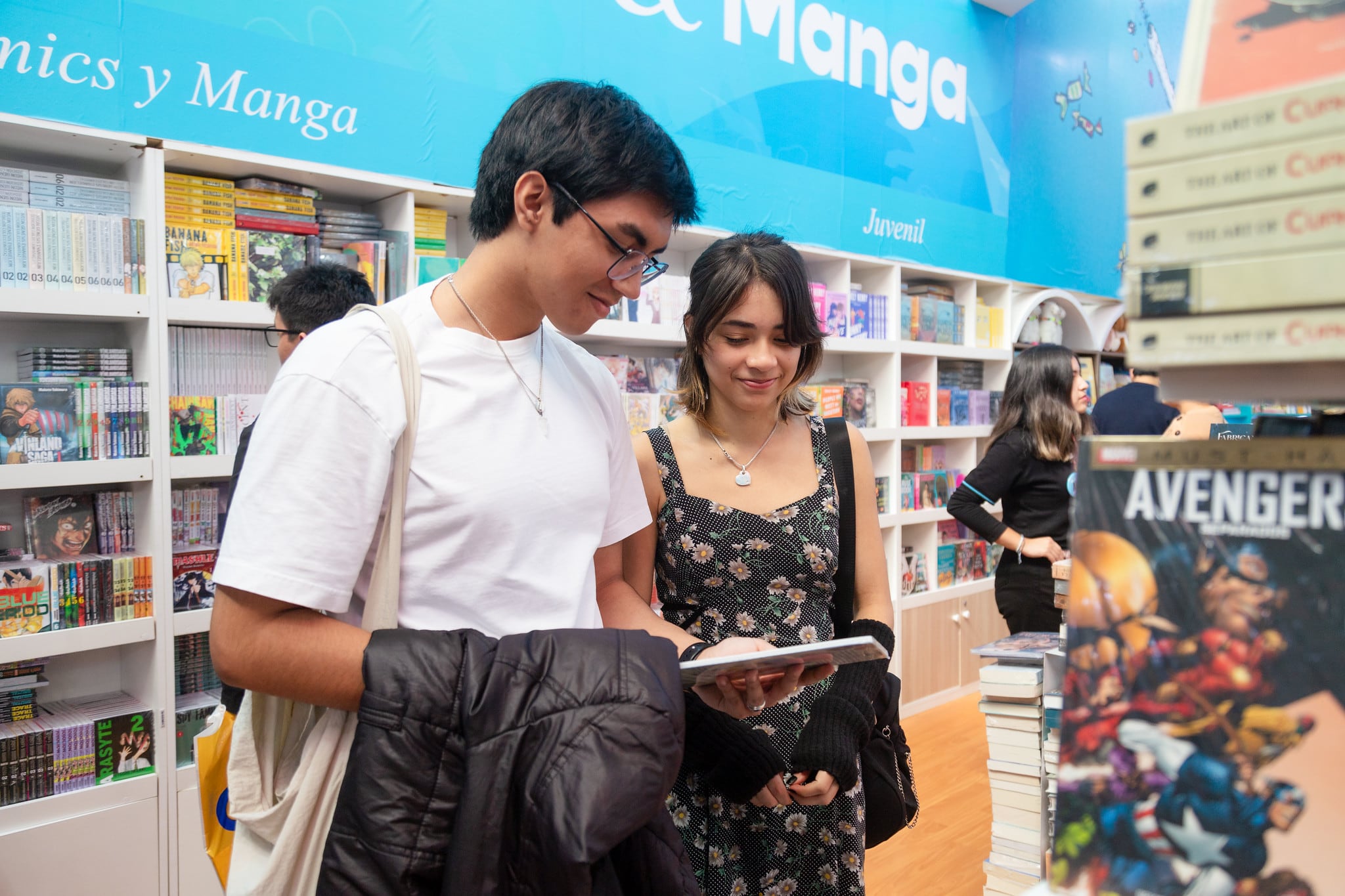 El país vecino instalará un pabellón de 200 metros cuadrados y ofrecerá más de 60 actividades culturales, además de una muestra de cine, conciertos, presentaciones de libros y experiencias gastronómicas durante la Feria Internacional del Libro de Lima.