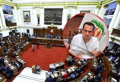 Censura a José Jerí: Fernando Rospigliosi convoca a Pleno extraordinario para el martes 17 de febrero