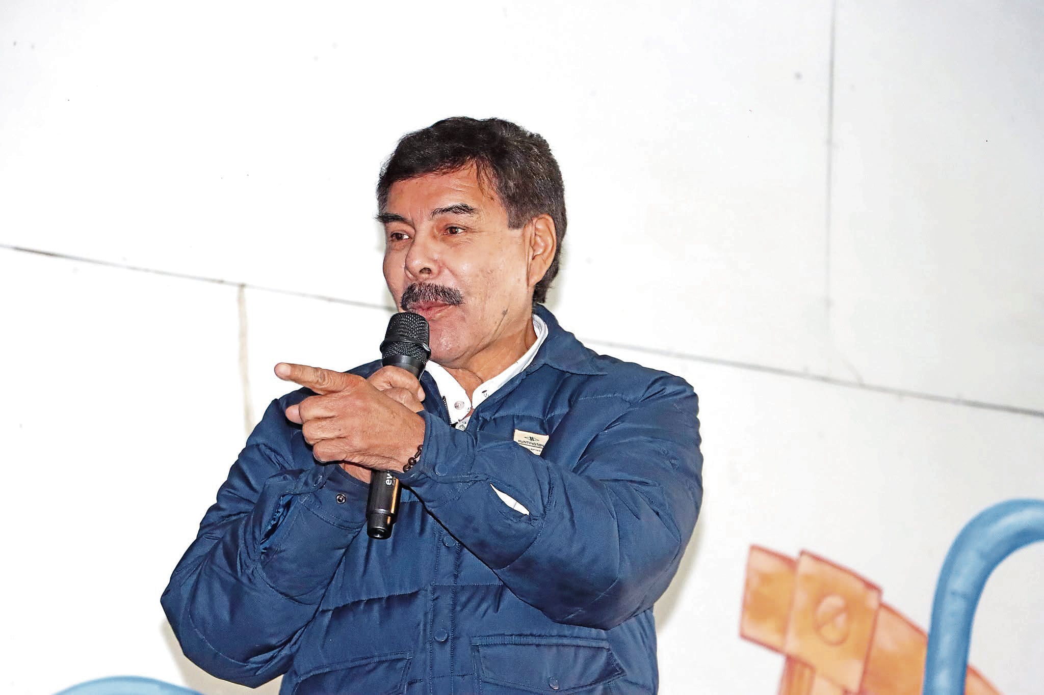 Alfredo Zegarra participará de segunda vuelta en Arequipa. Foto: GEC.