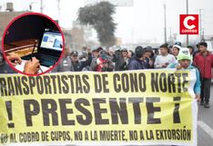 Paro de transportistas: Estas universidades decidieron suspender sus clases presenciales