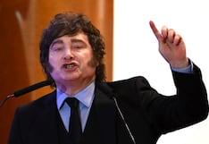 Milei acusa a Brasil y México de financiar “campaña antiargentina” sin pruebas
