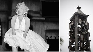 Policía investiga la misteriosa desaparición de una estatua de Marilyn Monroe (VIDEO)