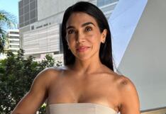 Vania Bludau conmueve en redes al compartir la pérdida de su bebé