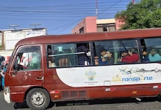 Diputados cuestionan la falta de diálogo por paro de transportistas en Arequipa
