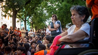 Muere Maricarmen Abascal, símbolo de las protestas por la vivienda en España
