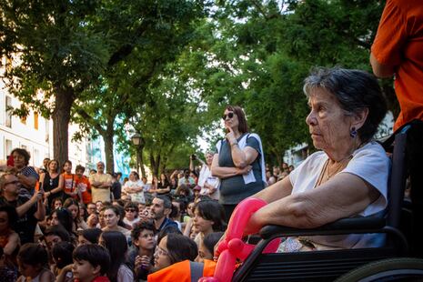Muere Maricarmen Abascal, símbolo de las protestas por la vivienda en España