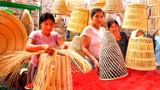 Mujeres tejedoras preservan legado ancestral en Catacaos y La Arena