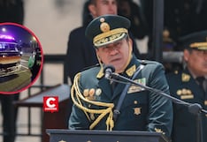 Óscar Arriola afirma que transportistas han dejado de pagar cupos tras desarticular bandas criminales