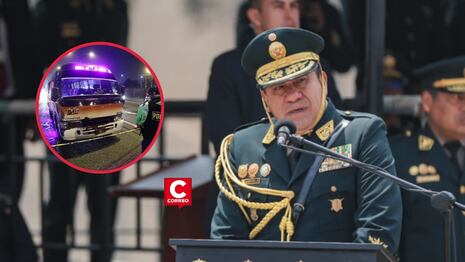 Óscar Arriola afirma que transportistas han dejado de pagar cupos tras desarticular bandas criminales