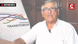 Alfonso Flores Mazzini, gerente general Fundación Transitemos: “Necesitamos formar expertos en tránsito”