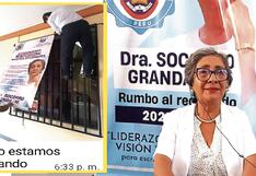 Empieza la guerra sucia en la Universidad Nacional de Piura