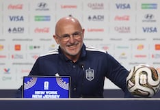 “Dos superselecciones”: la definición del DT español Luis de la Fuente para la gran final del Mundial 2026