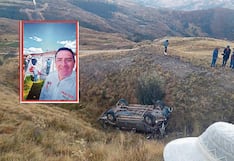 Percy Geldres, alcalde electo de Angasmarca, se pronuncia tras accidente: “Me encuentro estable y en proceso de recuperación”